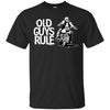 Old Guys Rule - Apparel