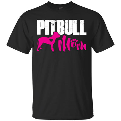 Pitbull Mom