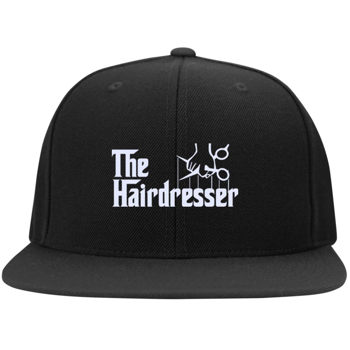 The Hairdresser Snapback Hat