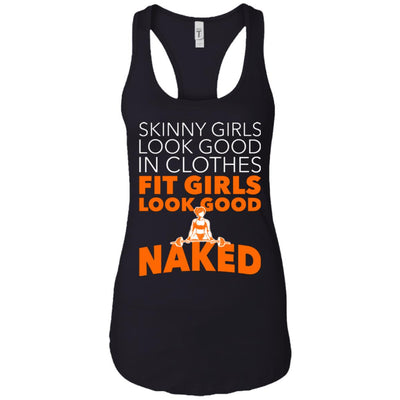 Fit Girls Look Good Tank_front_printable