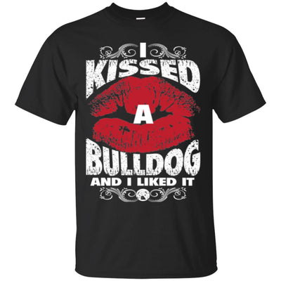 I Kissed A Bulldog - bulldog bestseller