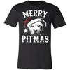 Merry Pitmas T-Shirt
