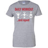 Daily Workout - wine bestseller