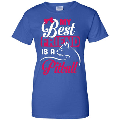 Pitbull Best Friend - Apparel