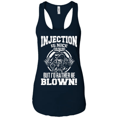 Injection – Apparel
