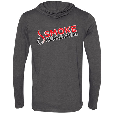 1MTHD5 Smoke Connection LS T-Shirt Hoodie