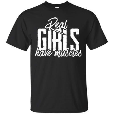 Real Girls Have Muscles