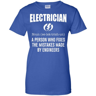 Fixes Mistakes - Apparel