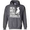 Real Men Love Pitbulls