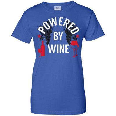 Powered By Wine