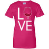 Love Red Wine - Apparel - wine bestseller