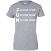 F Is For Wine