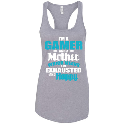 Gamer And A Mother