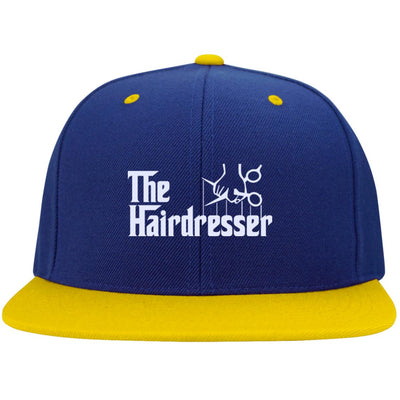 The Hairdresser Snapback Hat