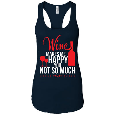 Wine Makes Me Happy