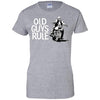 Old Guys Rule - Apparel