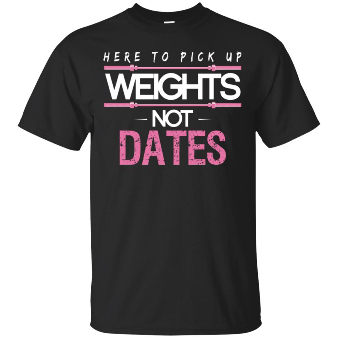 Weights not Dates