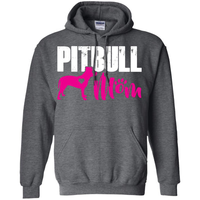 Pitbull Mom