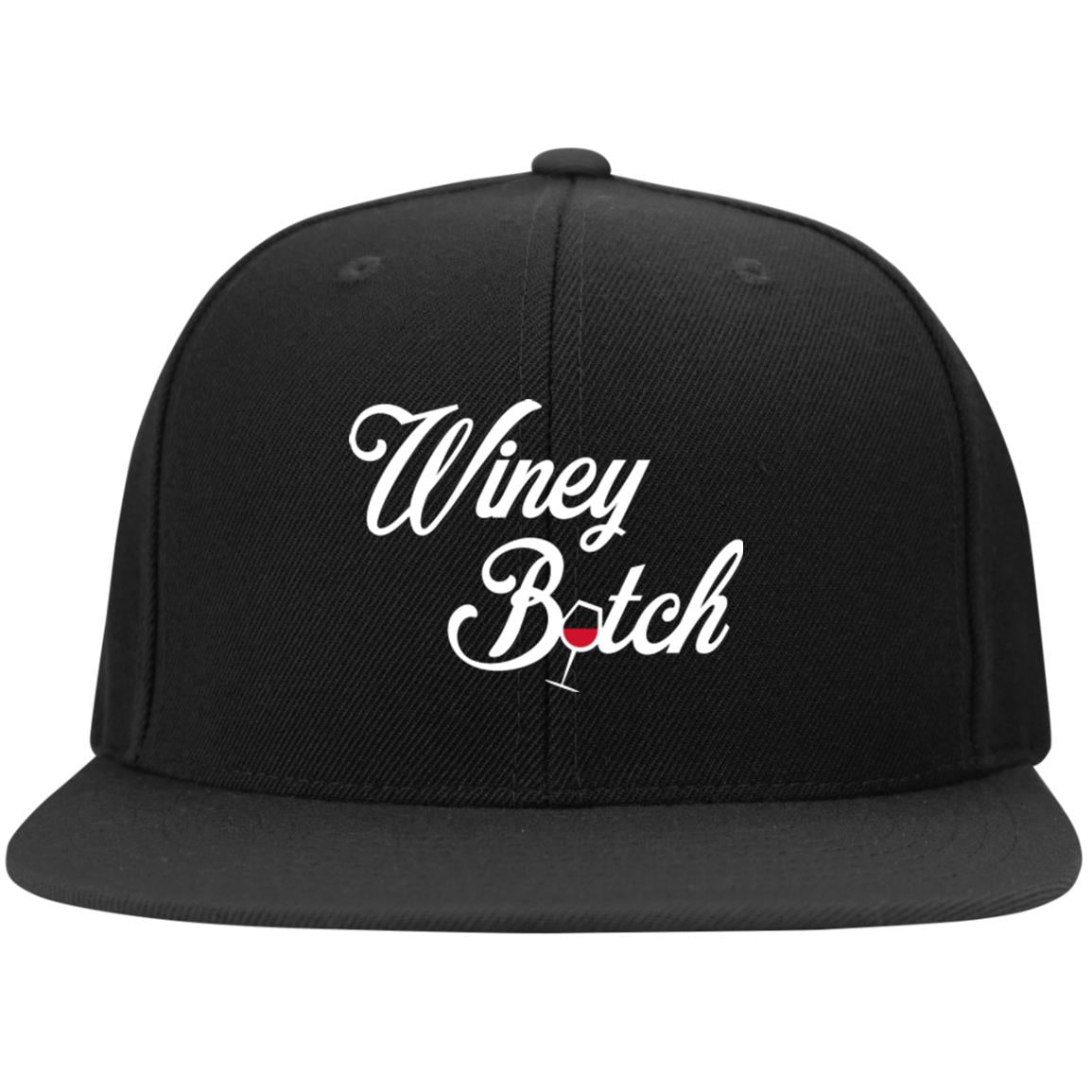 Winey Bitch - Snapback Hat