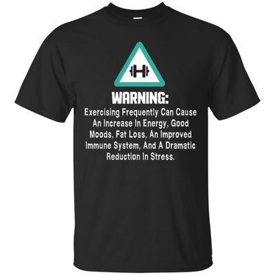 WARNING - Exercising