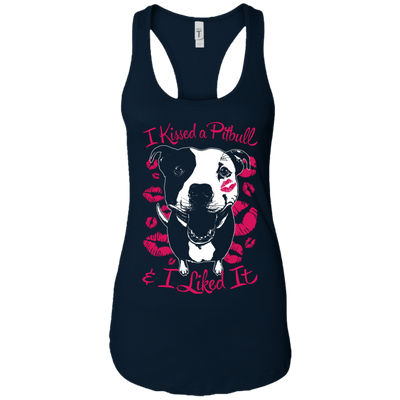 I Kissed A Pit - Apparel