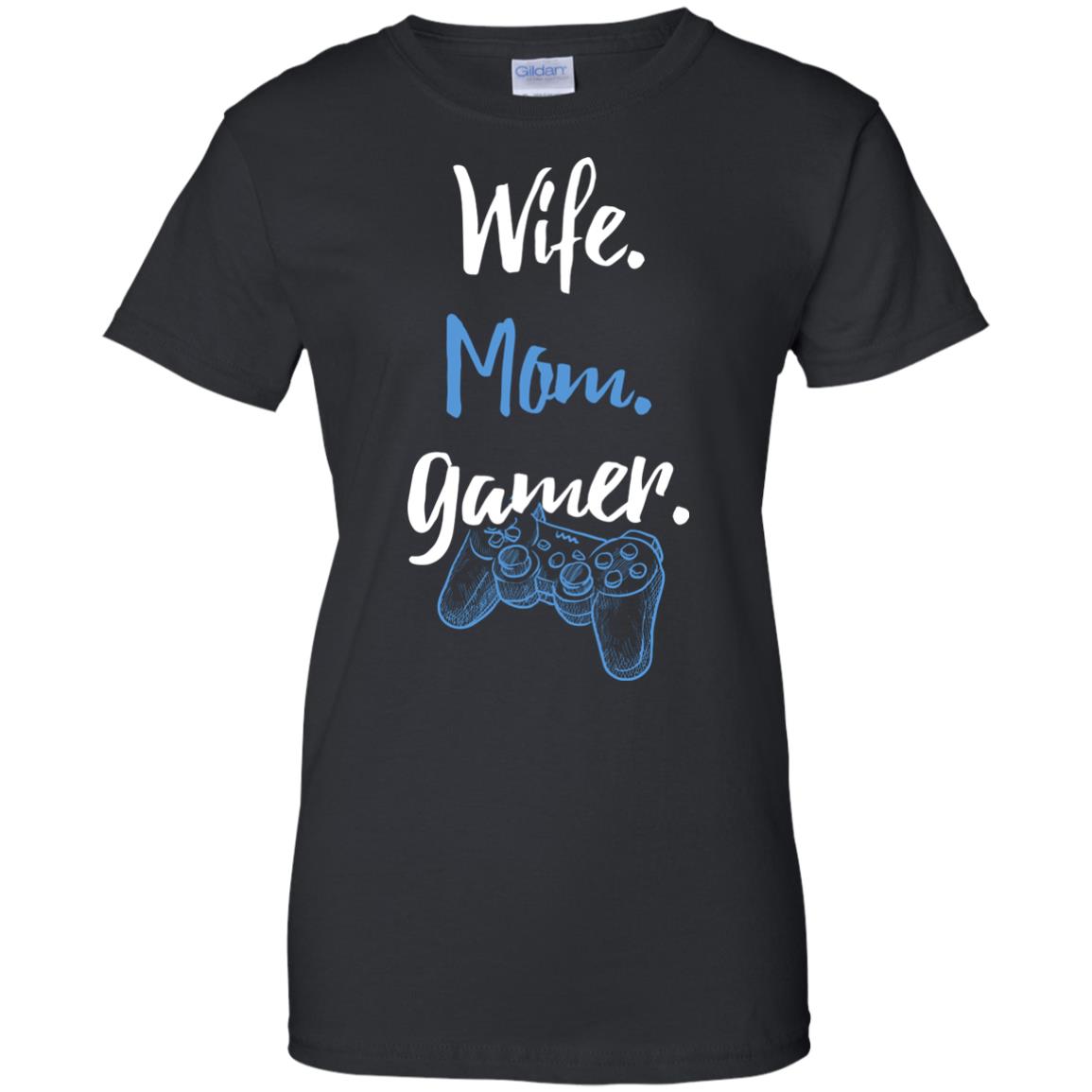 Wife Mom Gamer - gaming bestseller