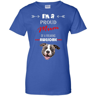 Mum of Pitbull - Apparel