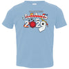 I Sanitized 2020 - Toddler Jersey T-Shirt