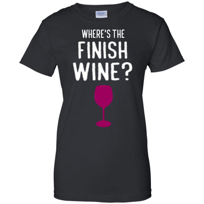 Finish Wine - Apparel