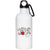 I Survived 2020 - 20 oz. Stainless Steel Water Bottle
