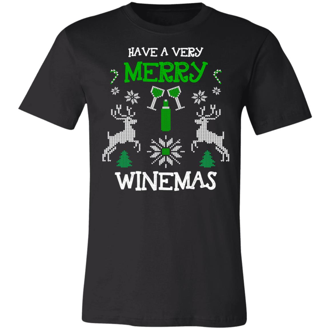 Have A Very Merry Winemas T-Shirt