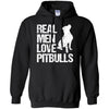 Real Men Love Pitbulls