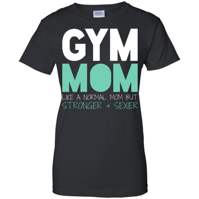 Gym Mom