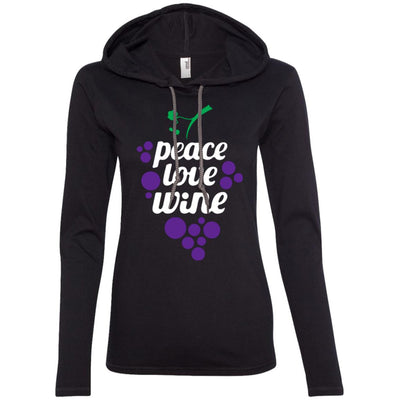 Peace Love Wine