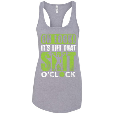 It's Lift Time - Apparel