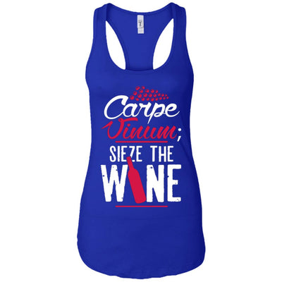 Seize The Wine