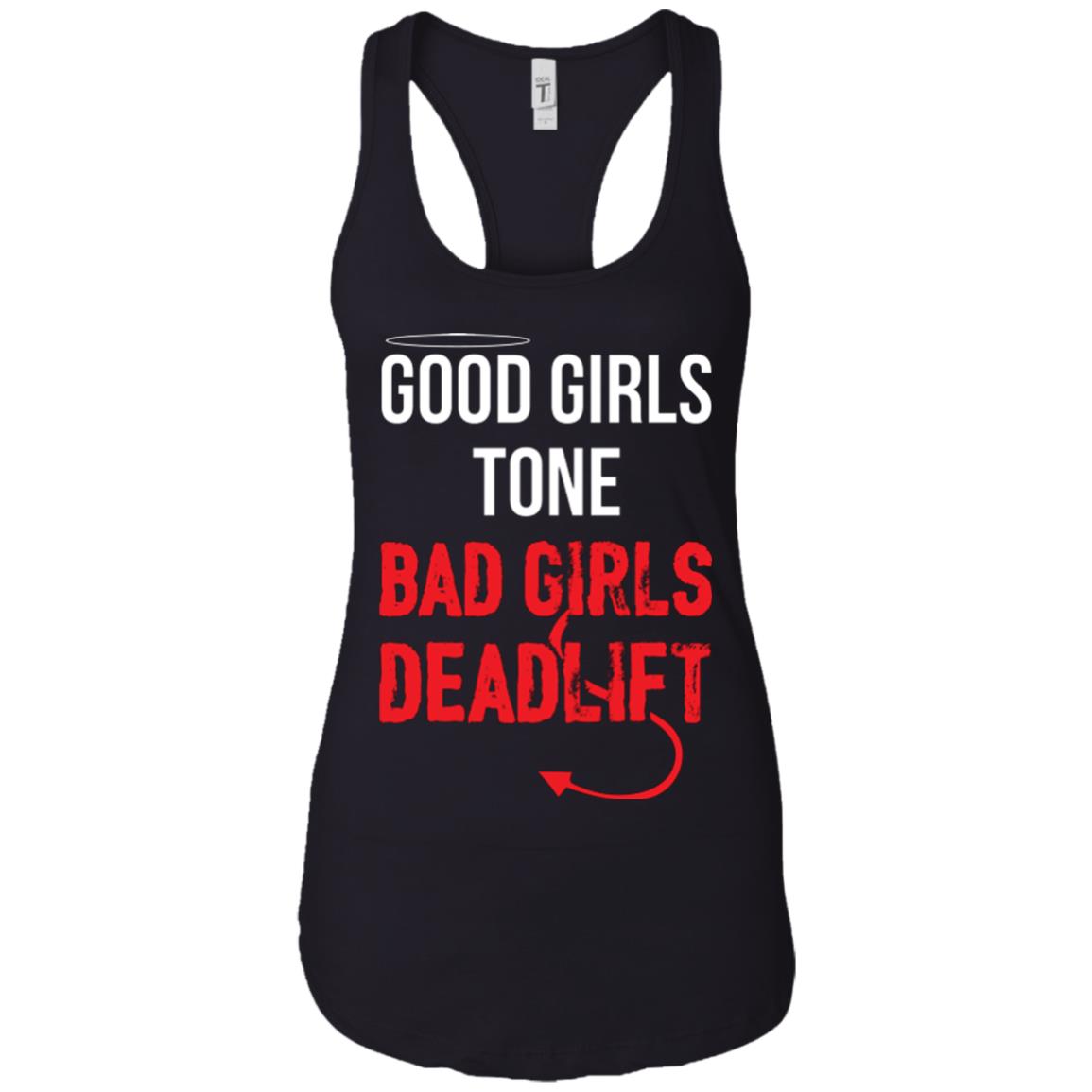 Bad Girls Deadlift