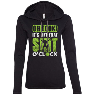 It's Lift Time - Apparel