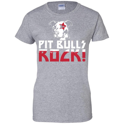 Pitbulls Rock