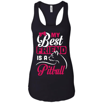 Pitbull Best Friend - Apparel