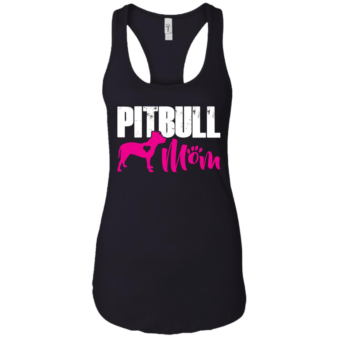 PItbull Mom