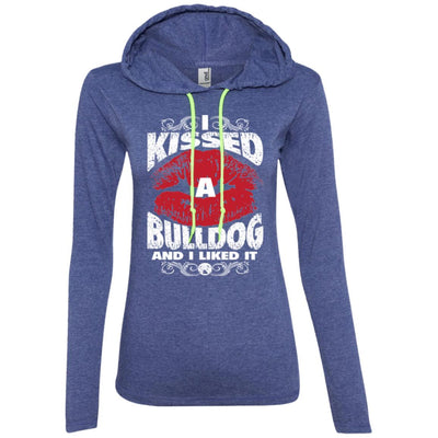 I Kissed A Bulldog - bulldog bestseller