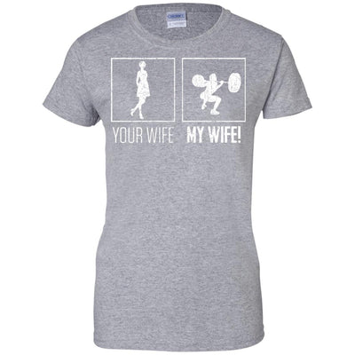 Your Wife My Wife - Apparel