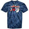 I Sanitized 2020 - 100% Cotton Tie Dye T-Shirt