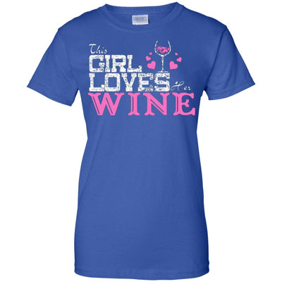 Girls Love Wine