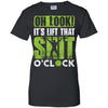 It's Lift Time - Apparel