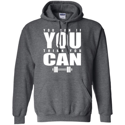 You Can if You Think You Can