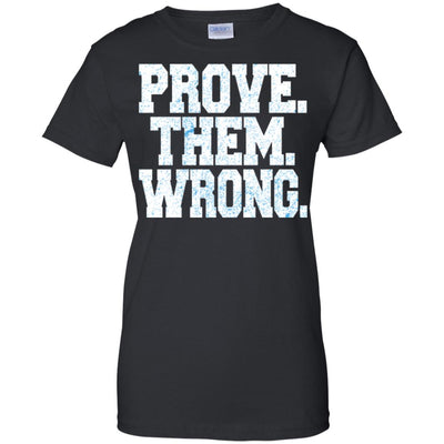 Prove Them Wrong