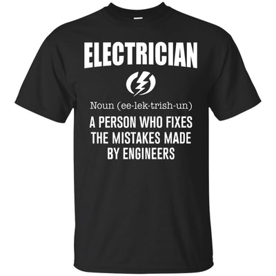 Fixes Mistakes - Apparel