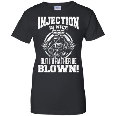 Injection – Apparel